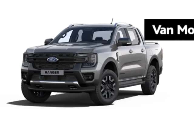 Ford Ranger (2026) thumbnail 1