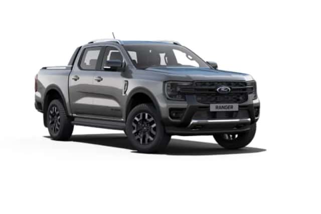 Ford Ranger (2026) thumbnail 2