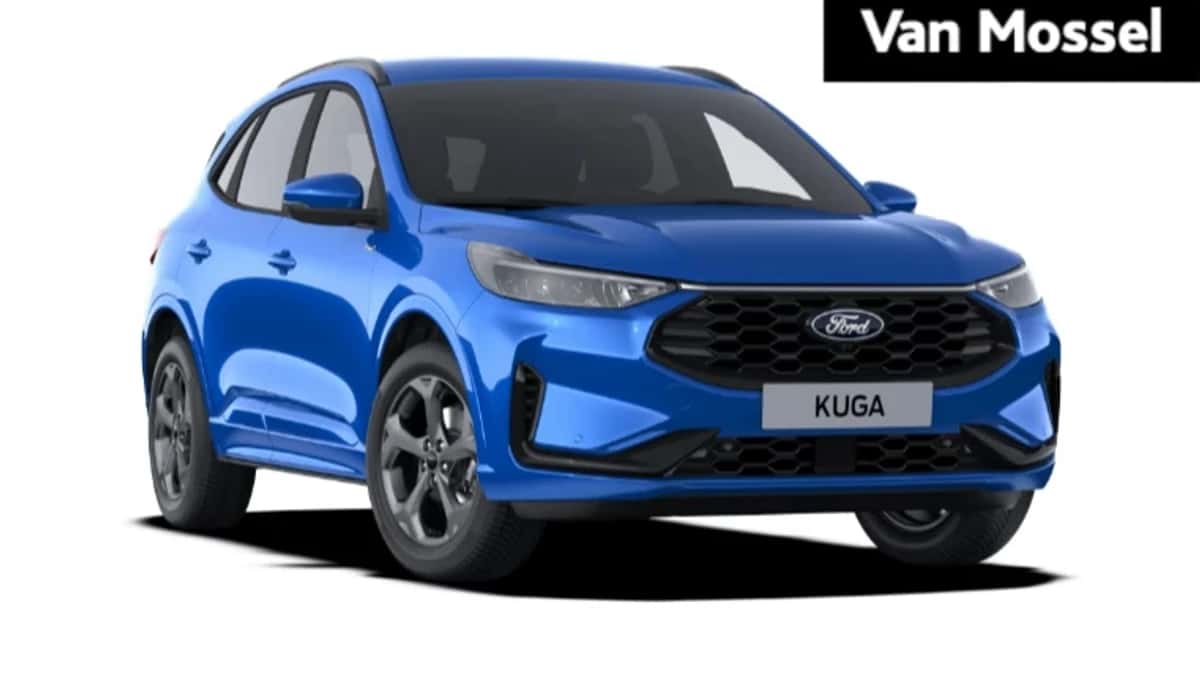Ford Kuga — foto 1
