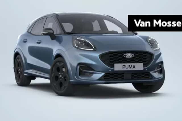 Ford Puma (2026)