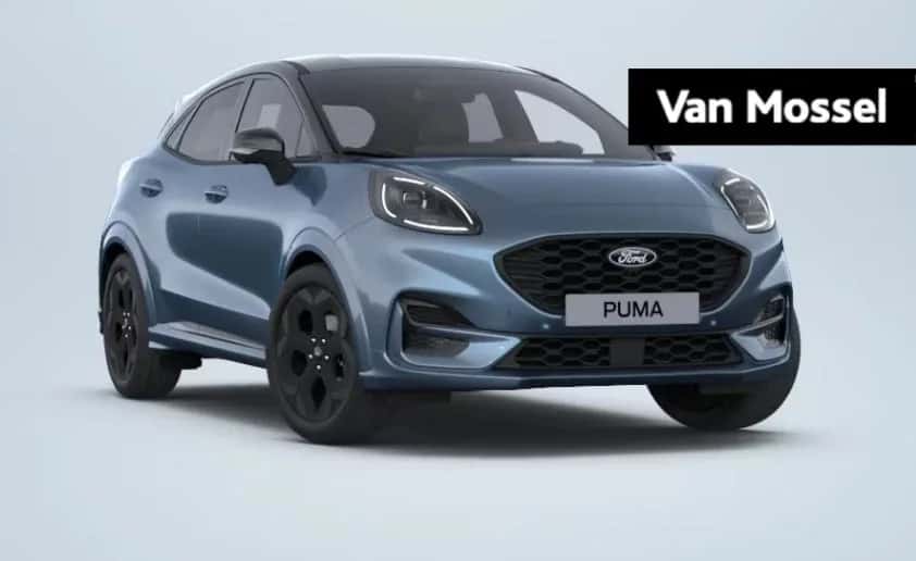 Ford Puma (2026) — foto 1