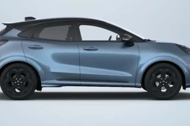 Ford Puma (2026) thumbnail 2