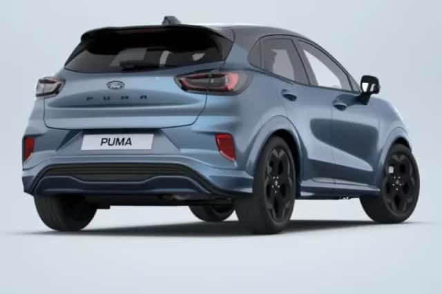 Ford Puma (2026) thumbnail 3