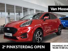 Ford Puma (2026)