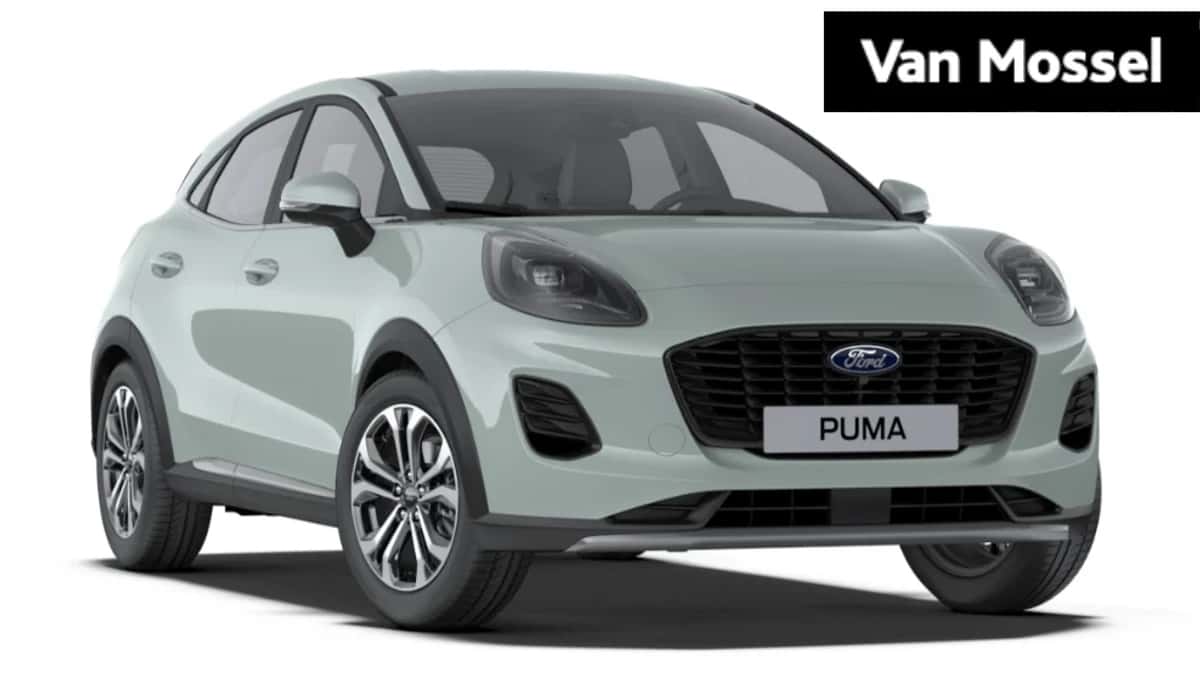 Ford Puma — foto 1
