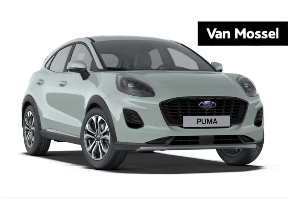Ford Puma (2026) — foto 1