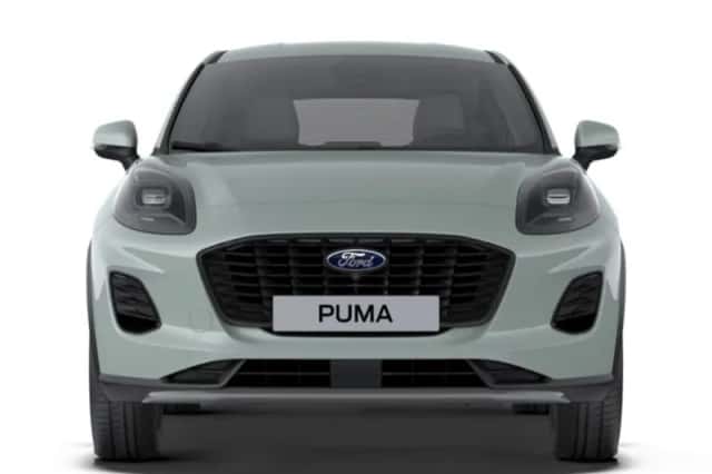Ford Puma (2026) thumbnail 2