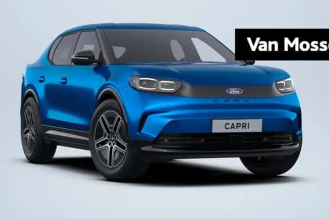 Ford Capri (2026) thumbnail 1