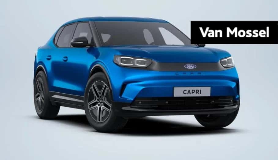 Ford Capri (2026) — foto 1