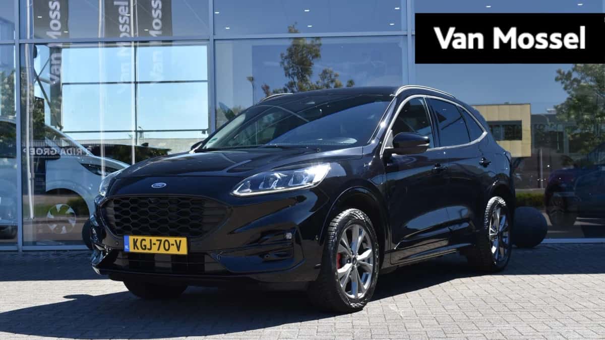 Ford Kuga — foto 1