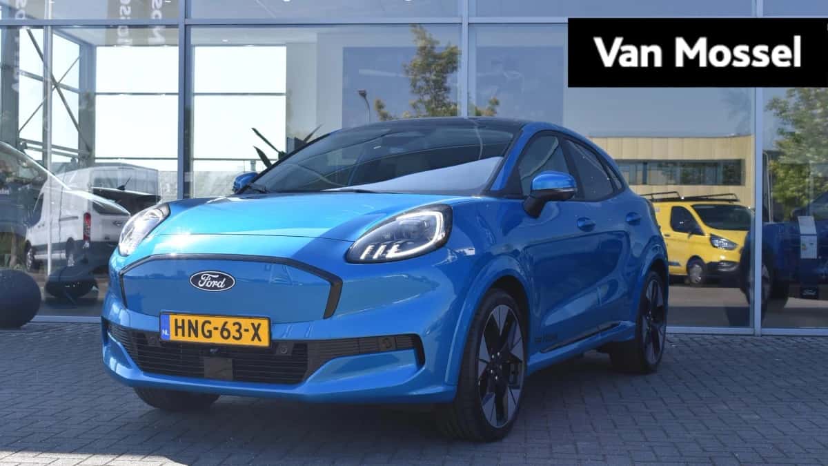 Ford Puma — foto 1