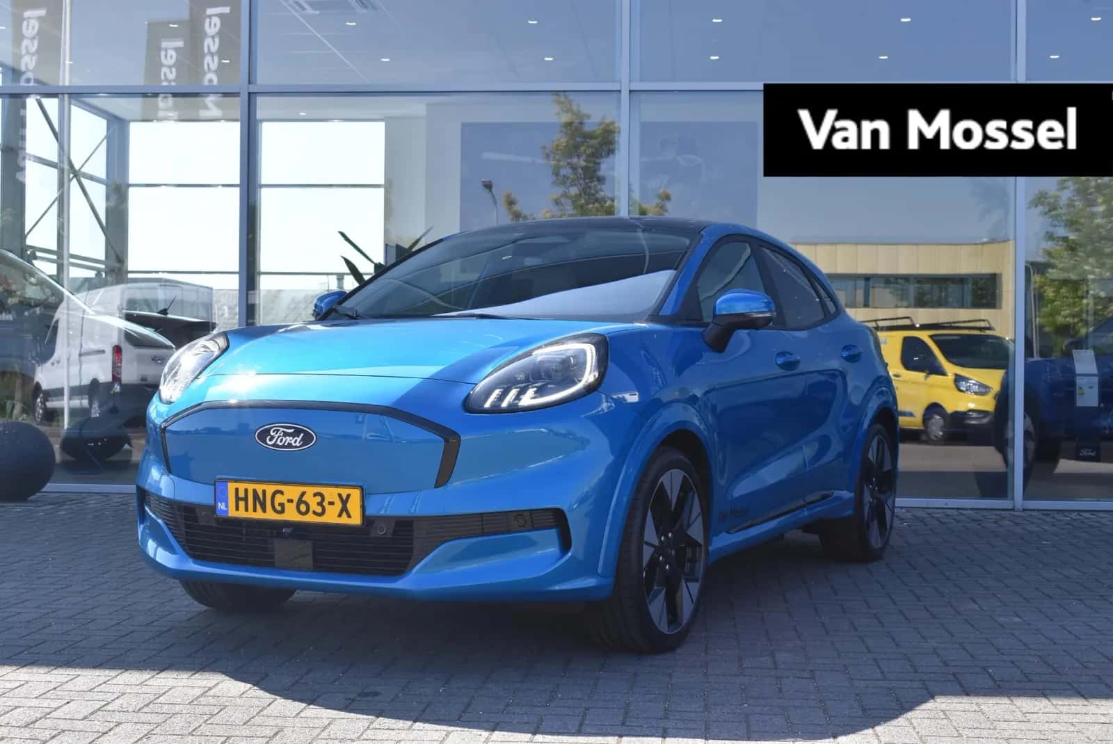 Ford Puma (2025) — foto 1