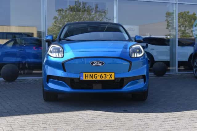 Ford Puma (2025) thumbnail 2