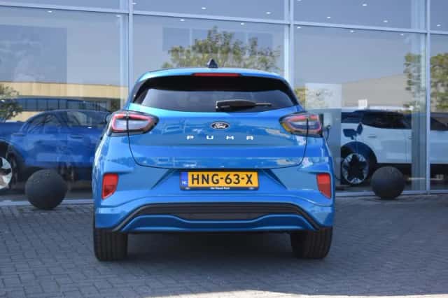 Ford Puma (2025) thumbnail 6