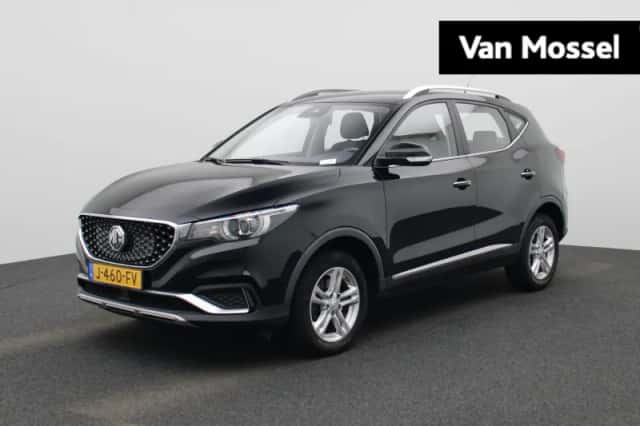 MG ZS EV (2020) thumbnail 1