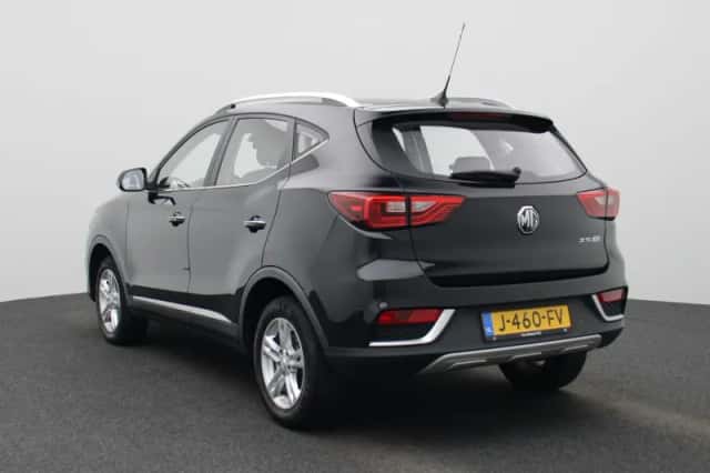 MG ZS EV (2020) thumbnail 2