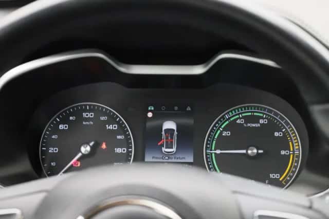 MG ZS EV (2020) thumbnail 8