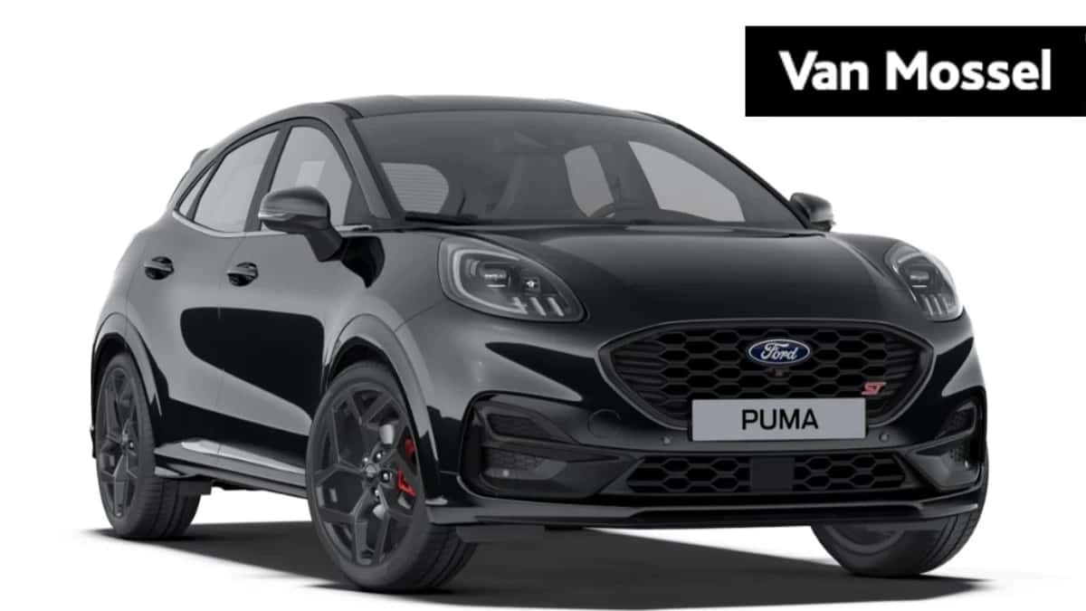 Ford Puma — foto 1