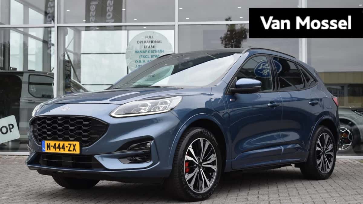 Ford Kuga — foto 1