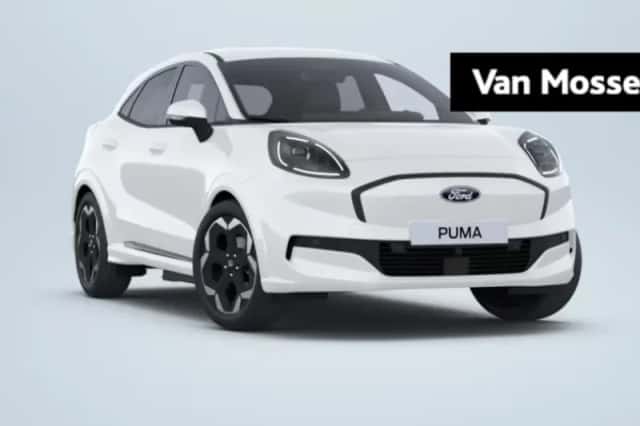 Ford Puma (2026)