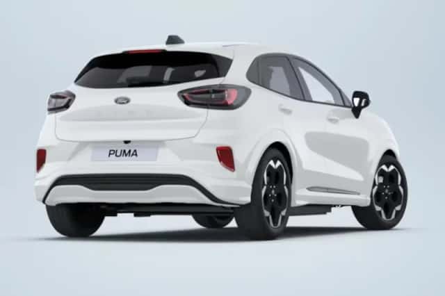 Ford Puma (2026) thumbnail 3