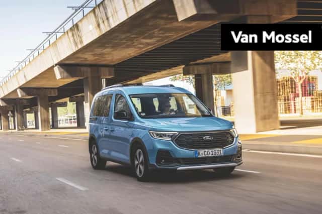 Ford Tourneo Connect (2026) thumbnail 1