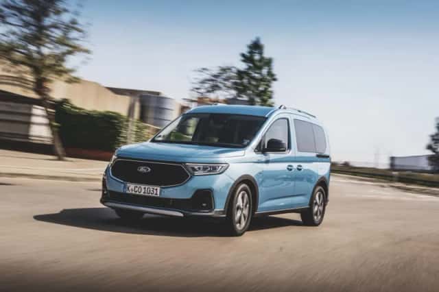 Ford Tourneo Connect (2026) thumbnail 5