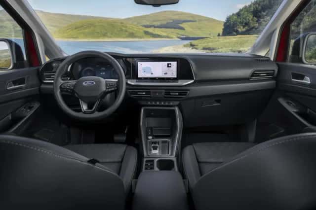 Ford Tourneo Connect (2026) thumbnail 6