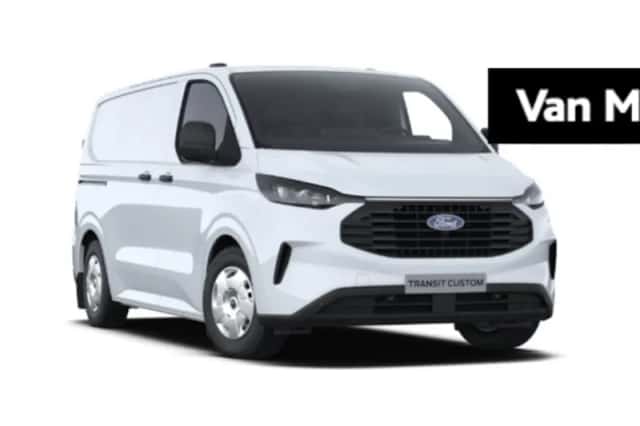 Ford Transit Custom (2026) thumbnail 1