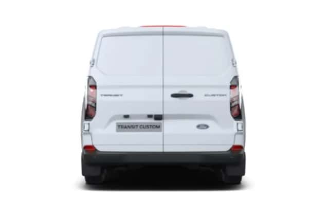 Ford Transit Custom (2026) thumbnail 3