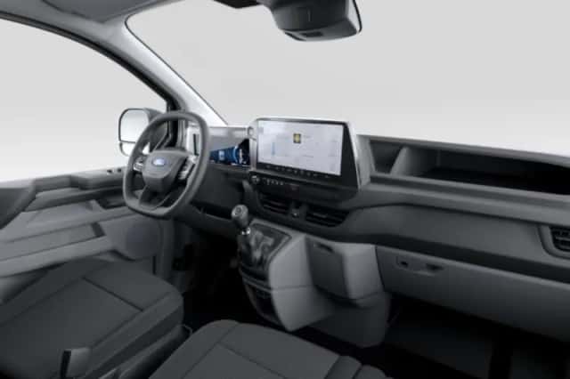 Ford Transit Custom (2026) thumbnail 6