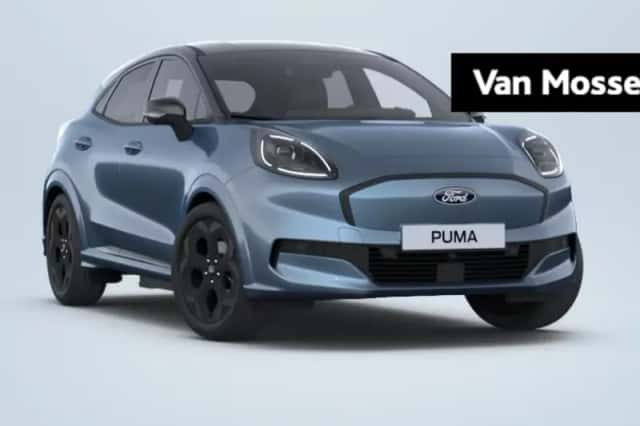 Ford Puma (2026)