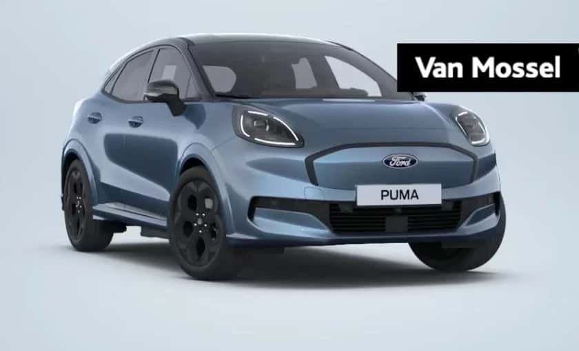 Ford Puma (2026) — foto 1