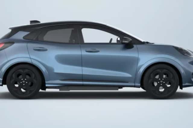 Ford Puma (2026) thumbnail 2