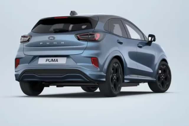 Ford Puma (2026) thumbnail 3