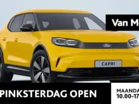 Ford Capri (2026)
