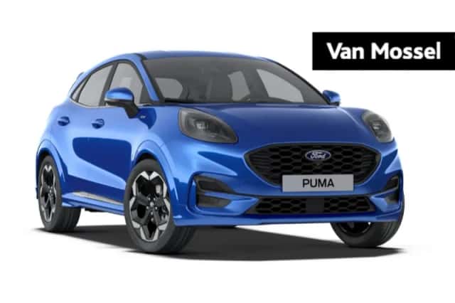 Ford Puma (2026) thumbnail 1