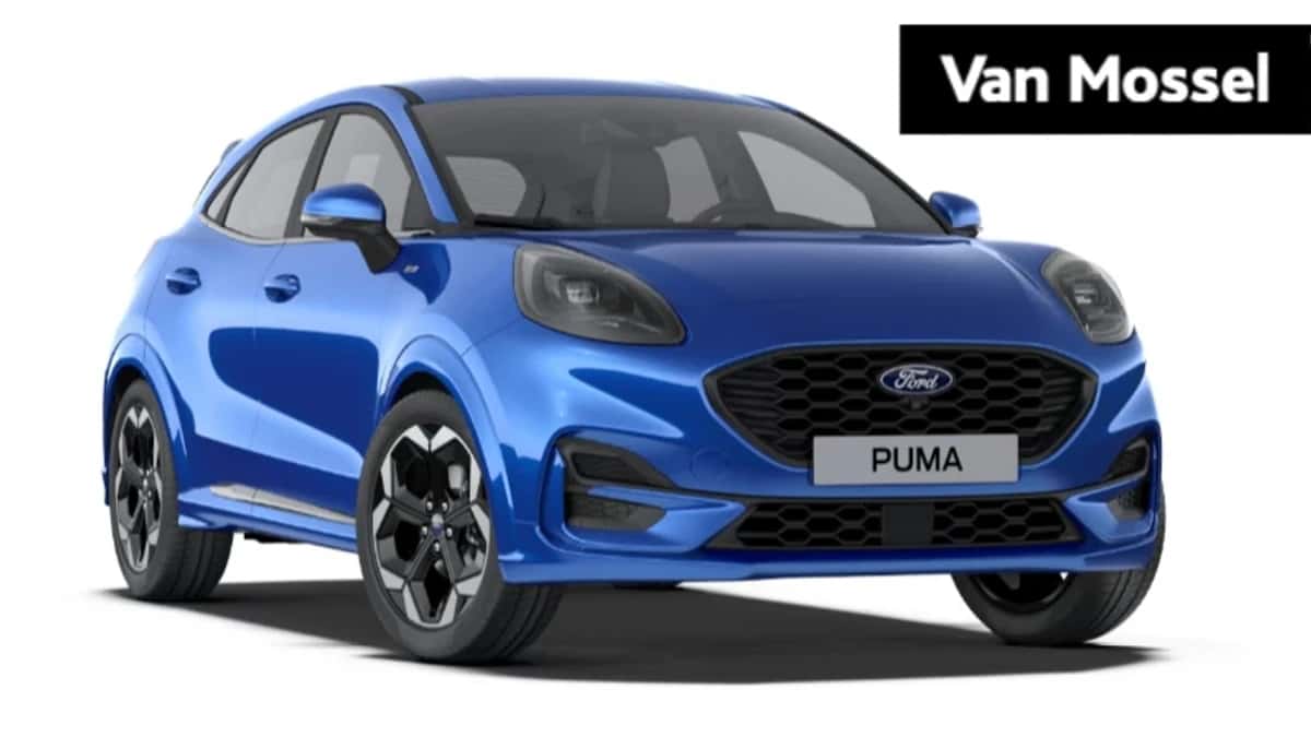 Ford Puma — foto 1