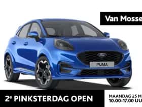 Ford Puma (2026)