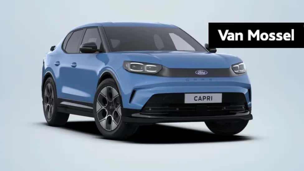 Ford Capri (2026) — foto 1