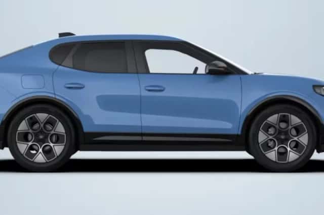 Ford Capri (2026) thumbnail 2