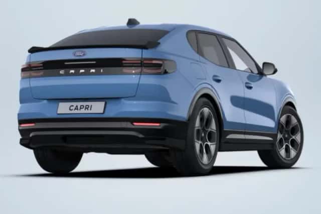 Ford Capri (2026) thumbnail 3