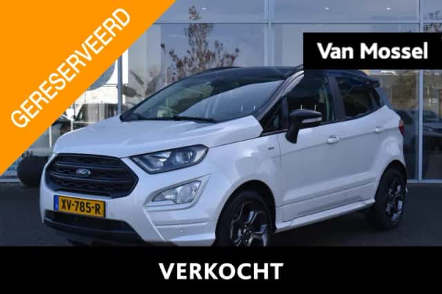 Ford EcoSport (2019) thumbnail 1