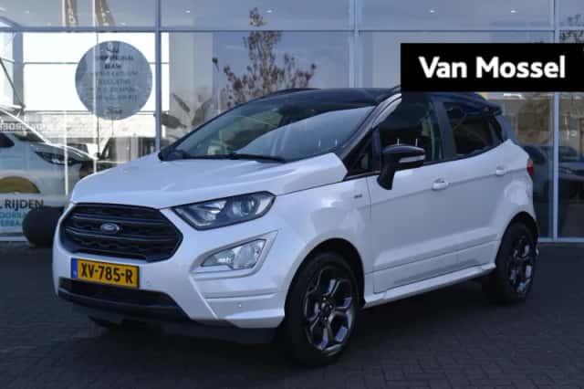 Ford EcoSport (2019) thumbnail 1