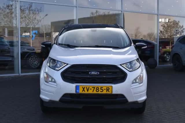 Ford EcoSport (2019) thumbnail 2