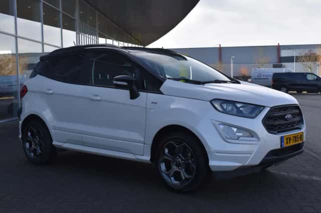 Ford EcoSport (2019) thumbnail 3