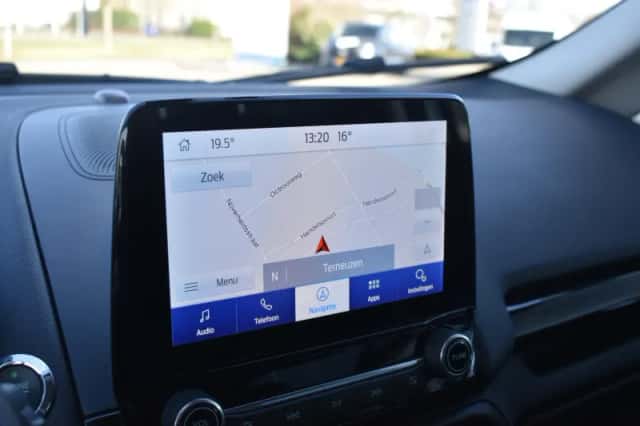 Ford EcoSport (2019) thumbnail 22