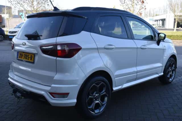 Ford EcoSport (2019) thumbnail 5