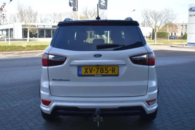 Ford EcoSport (2019) thumbnail 6