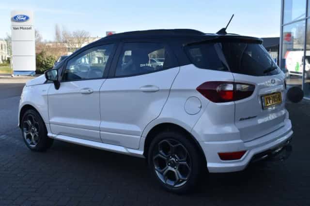Ford EcoSport (2019) thumbnail 7